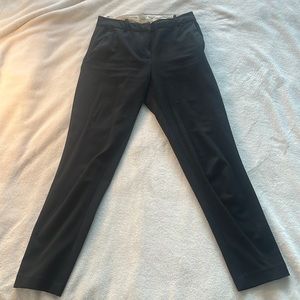 Black trousers